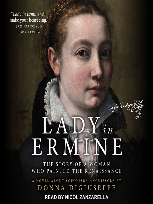 Title details for Lady in Ermine by Donna DiGiuseppe - Wait list